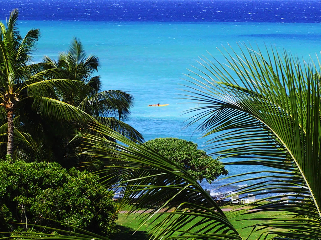 Top 10 Most Luxurious Honeymoon Destinations 4 hawaii of the tallest mountains in world