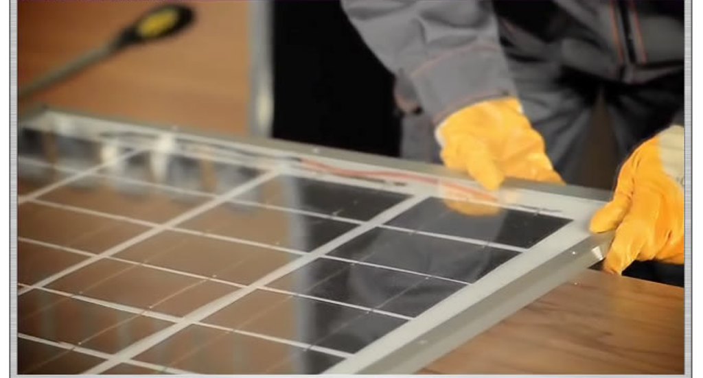 homemade solar panels 4 10 Reasons You Must Change to Solar Energy - 3