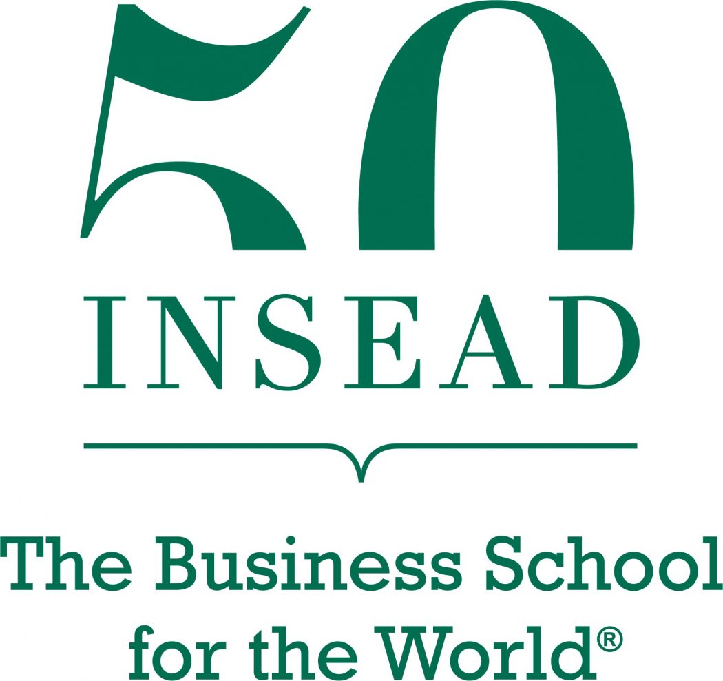 insead-50_logo_hidef Top 15 MBA Programs & Business Schools