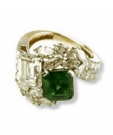 The 10 Most Expensive Wedding Rings In The World 3 jackie_kennedy