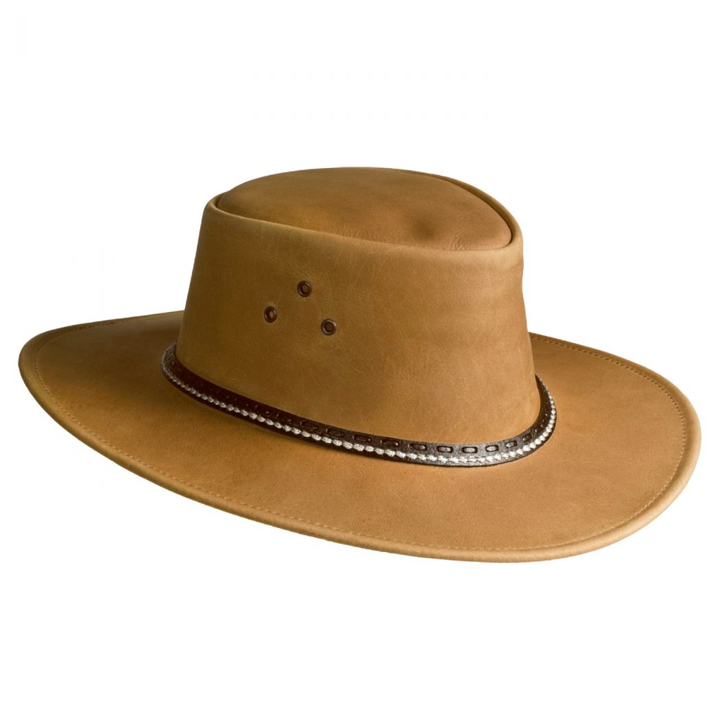 kakadu-coolongatta-vintage-leather-brim-hat-for-men-and-women-in-coffee