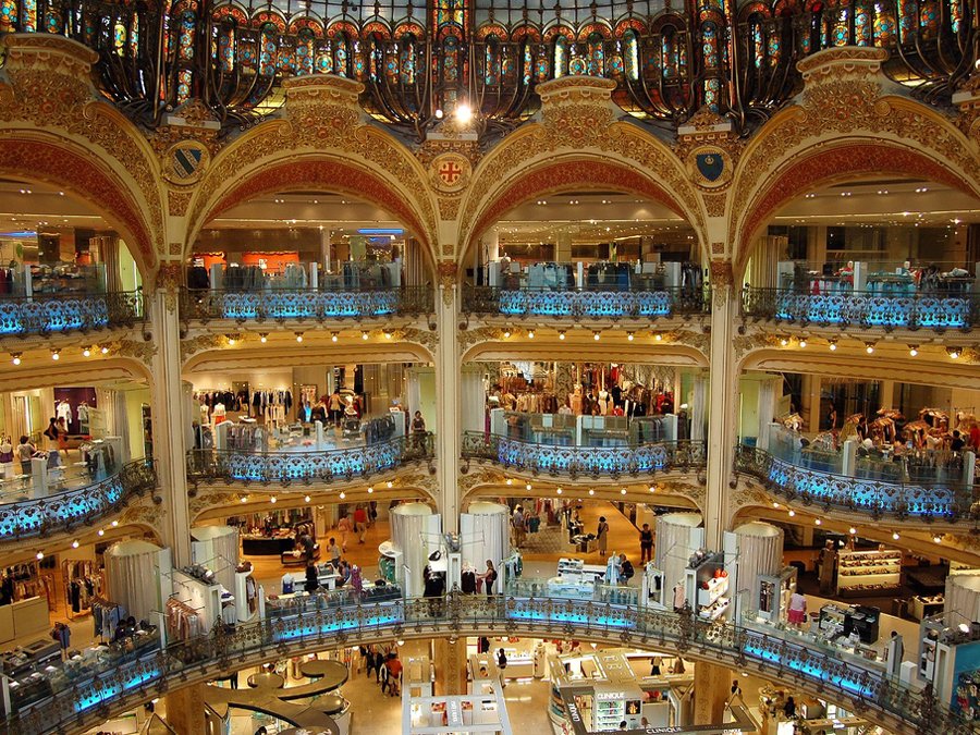 Top 10 Most Luxurious Honeymoon Destinations 15 louvre