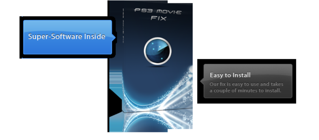 How to Fix The Movies of Your Playstation 3 Or Blu-Ray Easily? 5 movie fix.
