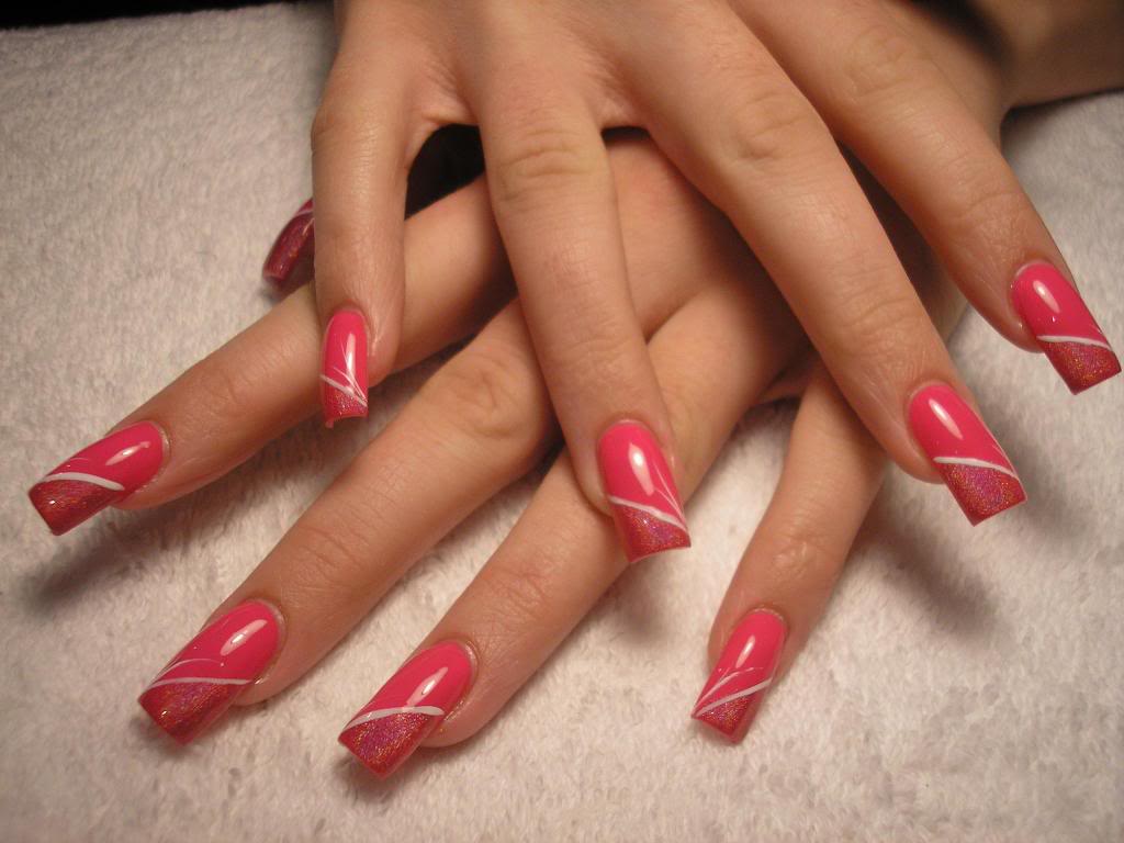 strong colored nails, Ditch nail polish removers that contain acetone