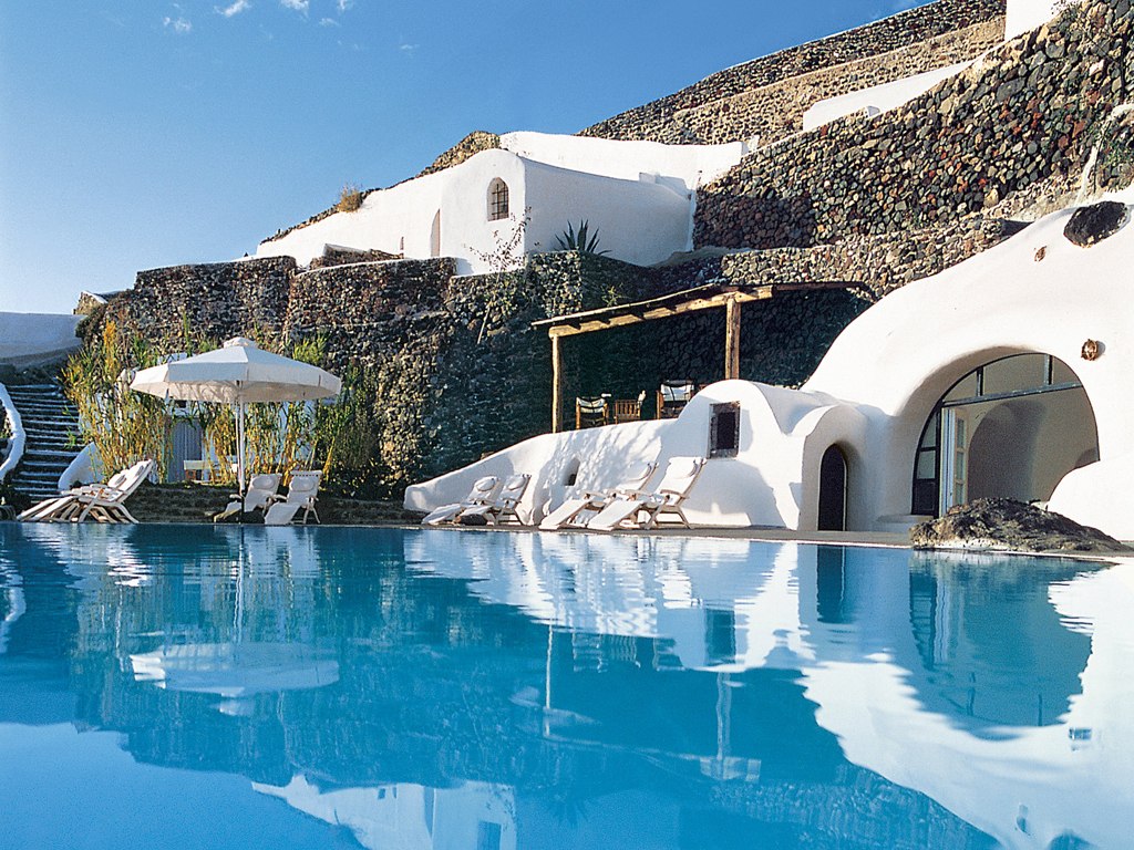 Top 10 Most Luxurious Honeymoon Destinations 29 perivolas santorini santorini greece