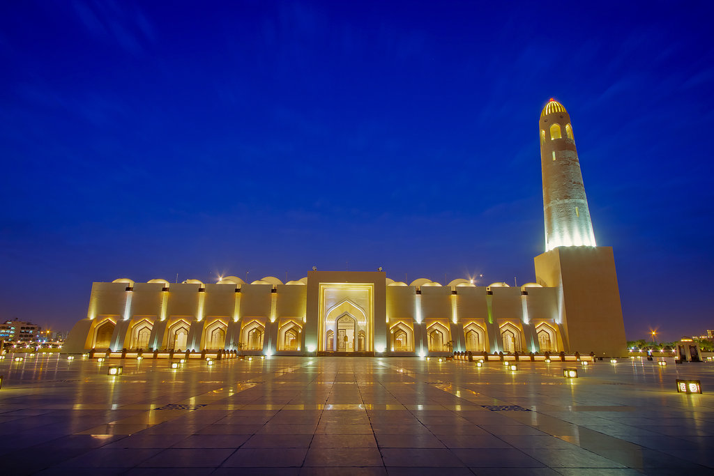 qatar___doha___state_mosque___03_by_giardqatar-d5rdidl Top 10 Richest Countries