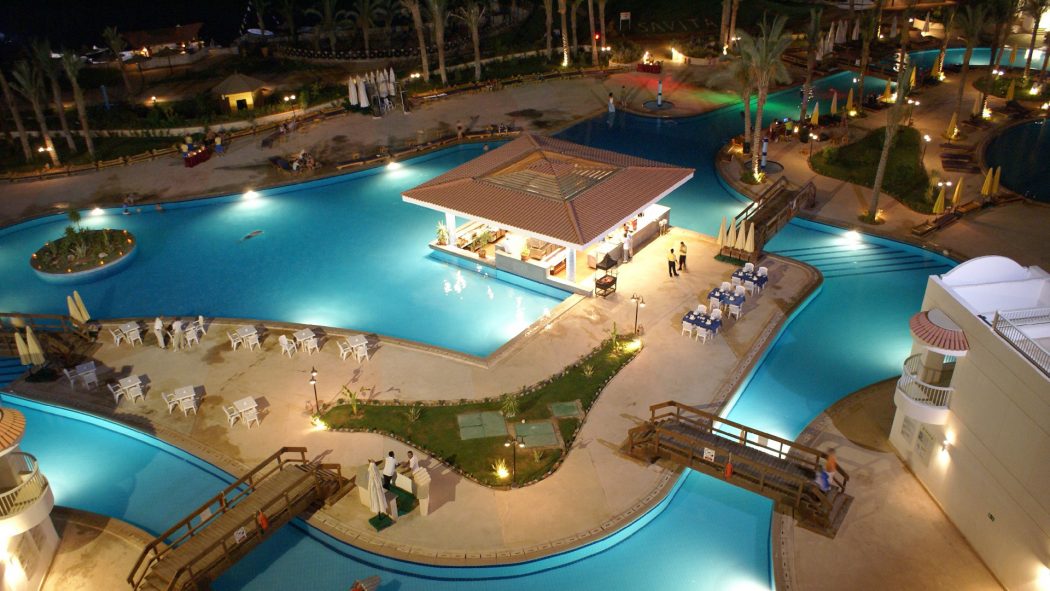 restauran Hurghada tourism spot