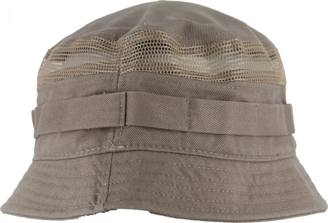 What Are The Latest Fashion Trends of Men's Hats? 35 rvca-mayday-bucket-hat-khaki-reverse