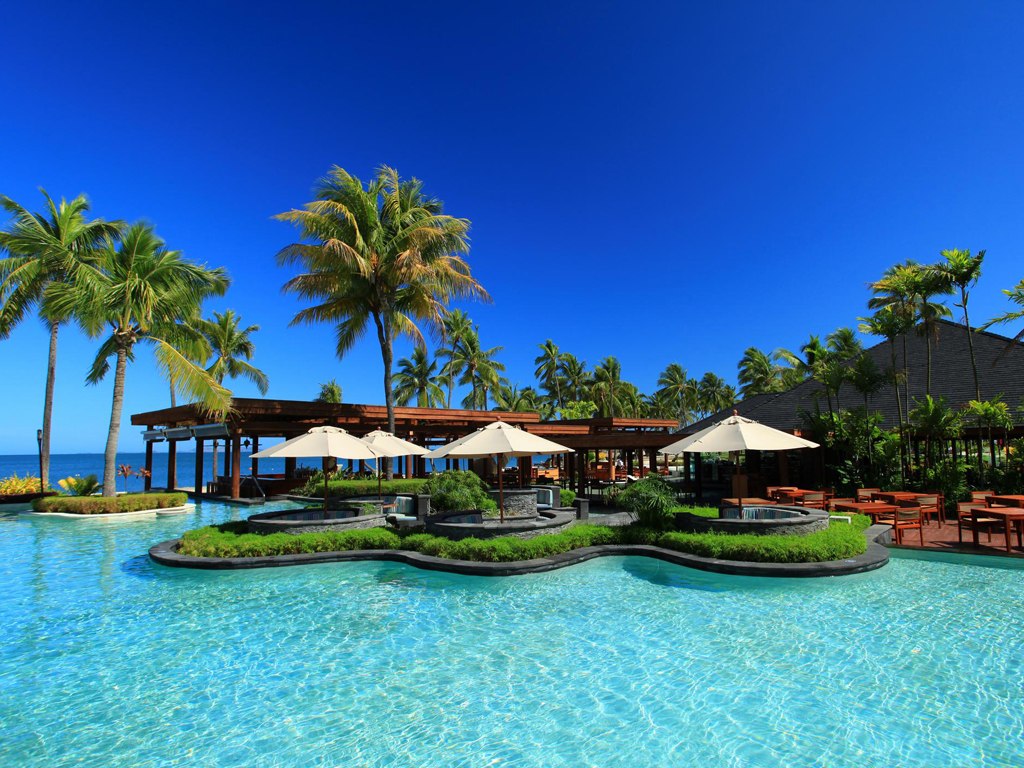 Top 10 Most Luxurious Honeymoon Destinations 44 sheraton fiji resort nadi nadi fiji