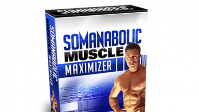 somanabolic muscle maximizer for women How to Be Strong, Healthy and Full of Energy Using Muscle Maximizer - 6