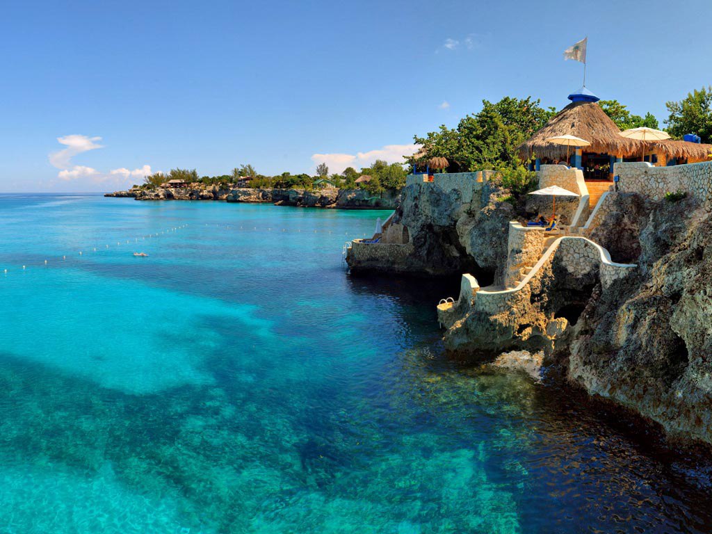 Top 10 Most Luxurious Honeymoon Destinations 7 the caves negril negril jamaica