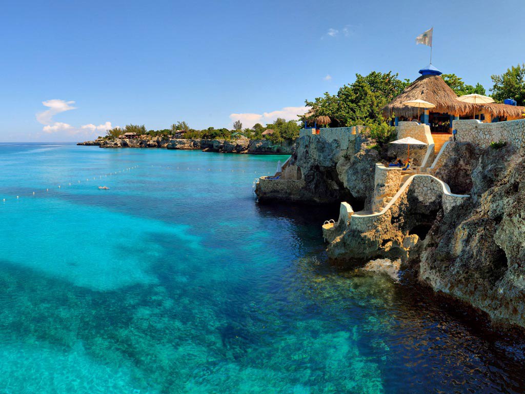 the-caves-negril-negril-jamaica- Top 10 Most Luxurious Honeymoon Destinations