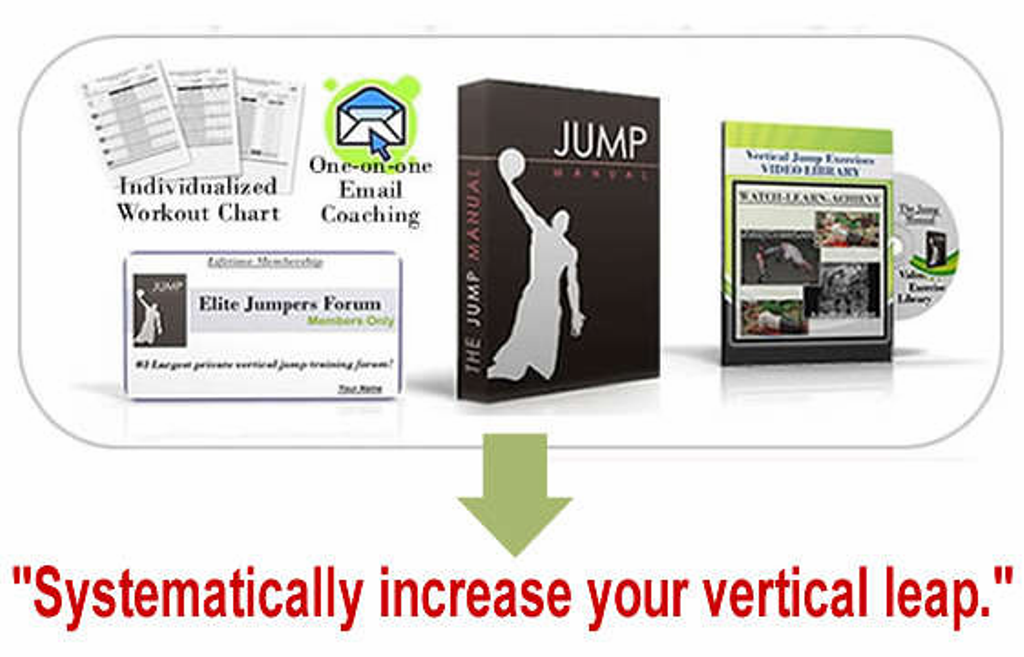 the-jump-manual How to Increase Your Vertical Jump?