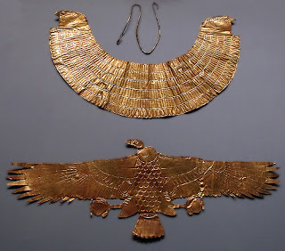 waist-ancient-egyptian-jewelry1 89 Ancient Egyptian's Jewels And The History Of Jewelry