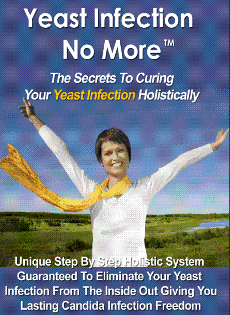 yeast infection no more by linda allen