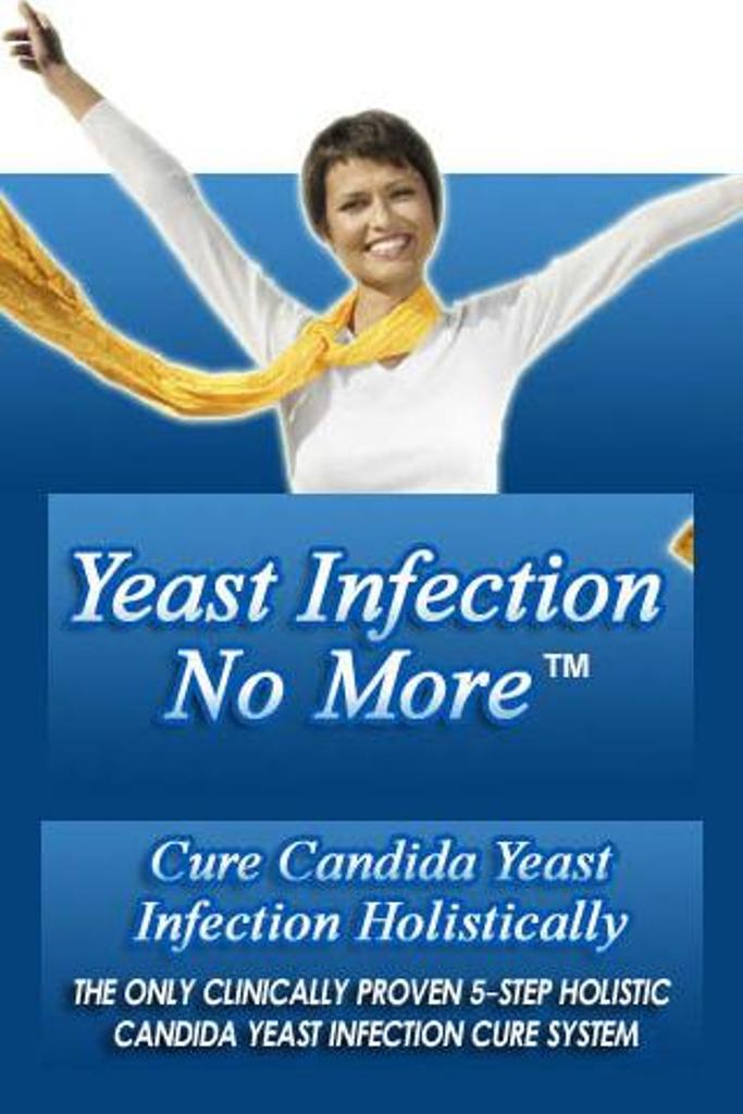 yeast infection no more
