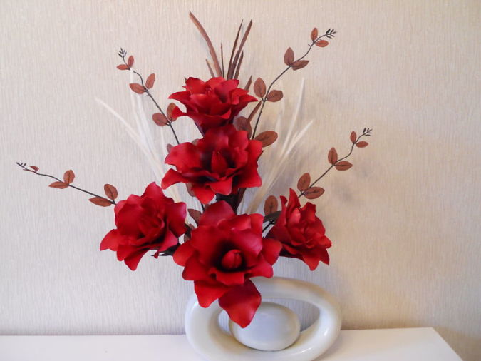 How to Decorate Your Home Using Flowers 38 15