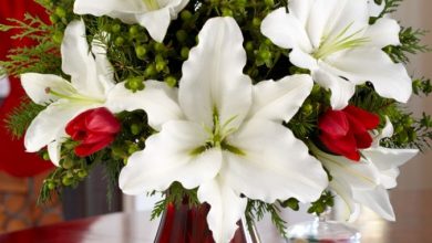 How to Decorate Your Home Using Flowers 1 161 How to Decorate Your Home Using Flowers - 1 using flowers