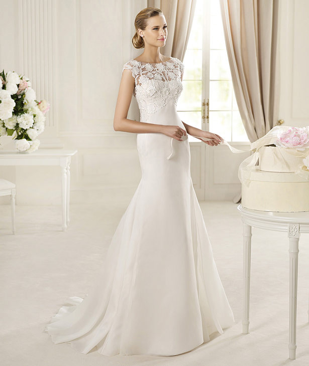 2013-MANUEL-MOTA-COLLECTION-GALVESTON-GOWN 70 Breathtaking Wedding Dresses to Look like a real princess