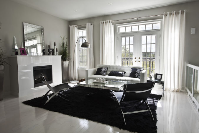 Home Interior: Living Room