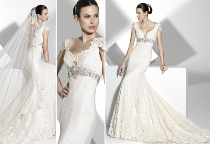 70 Breathtaking Wedding Dresses to Look like a real princess