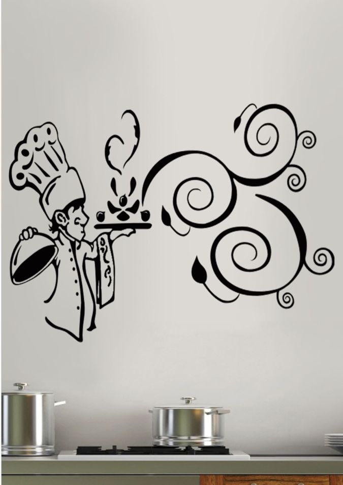 25 Amazing and Catchy Wall Stickers for Home Decoration