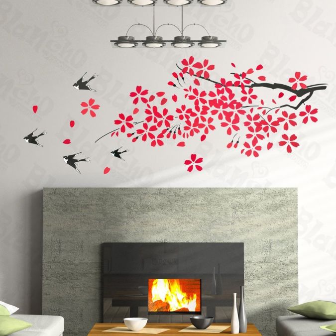 8 Amazing and Catchy Wall Stickers for Home Decoration