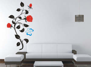 Amazing And Catchy Wall Stickers For Home Decoration