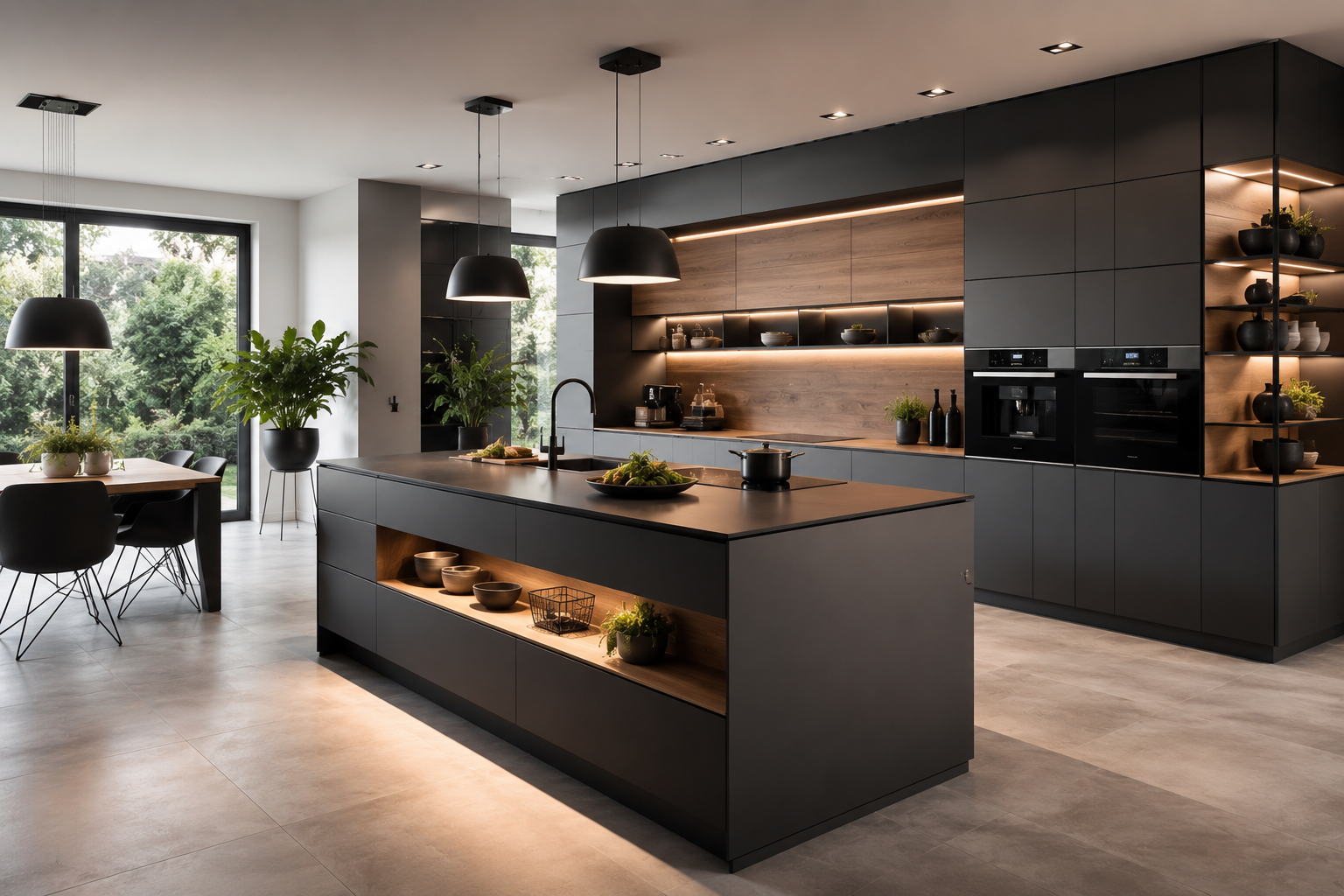 Awesome German Kitchen Designs Awesome German Kitchen Designs - 2 kitchen designs