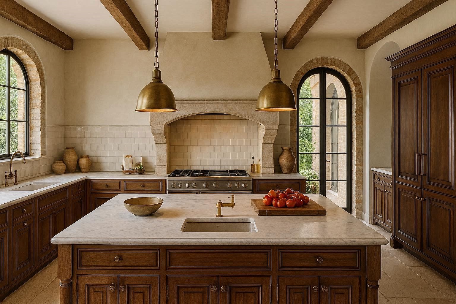 Breathtaking And Stunning Italian Kitchen Designs 2 Breathtaking And Stunning Italian Kitchen Designs Breathtaking And Stunning Italian Kitchen Designs - 2 Italian kitchen designs