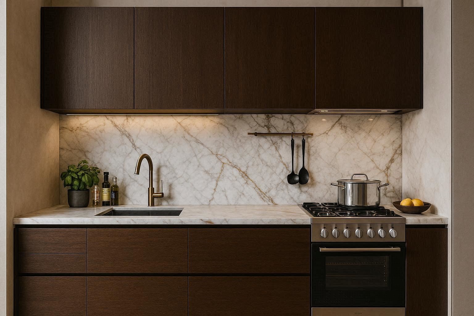 Breathtaking And Stunning Italian Kitchen Designs 16 Bringing Italian Luxury Into Small Kitchens Breathtaking And Stunning Italian Kitchen Designs - 16 Italian kitchen designs