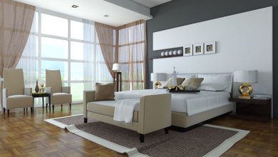 20+ Awesome Images for the Latest Models of Curtains 239 Classic black and white master bedroom design 20+ Awesome Images for the Latest Models of Curtains - 9 movies