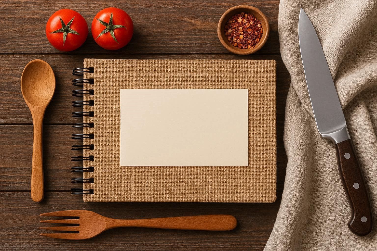 DIY Personalized Recipe Book for Food Lovers Top 16 Most Creative Handmade Gift Ideas - 16 handmade gift ideas