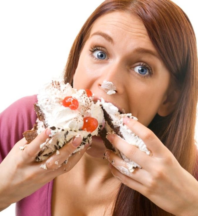 Emotional_Eating How to Lose Pregnancy Weight