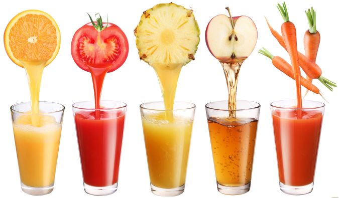 Food_Drinks_Healthy_drinks How to Lose Arm Fat