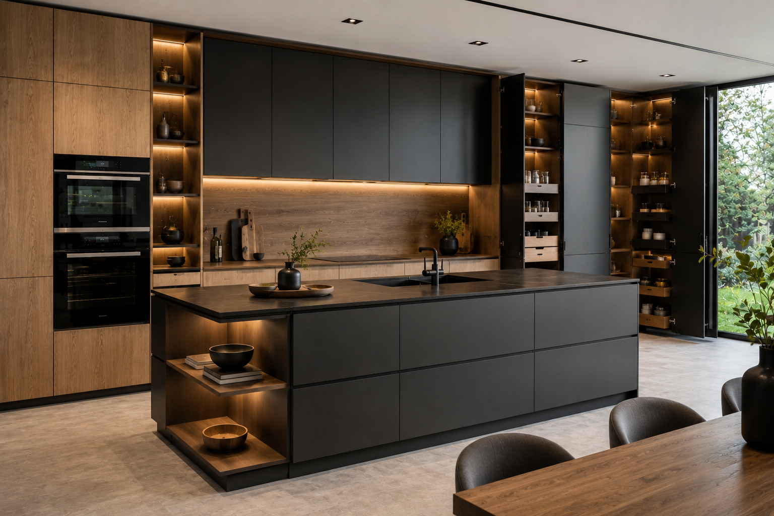 German Kitchen Cabinet Design Ideas Awesome German Kitchen Designs - 14 kitchen designs