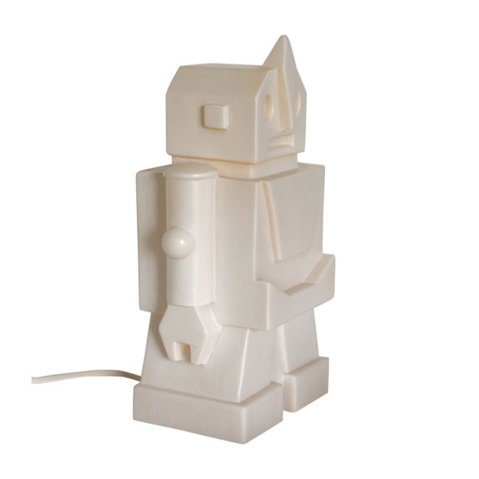 HEROW-3 35 Amazing Robo Lamps for Your Children's Room