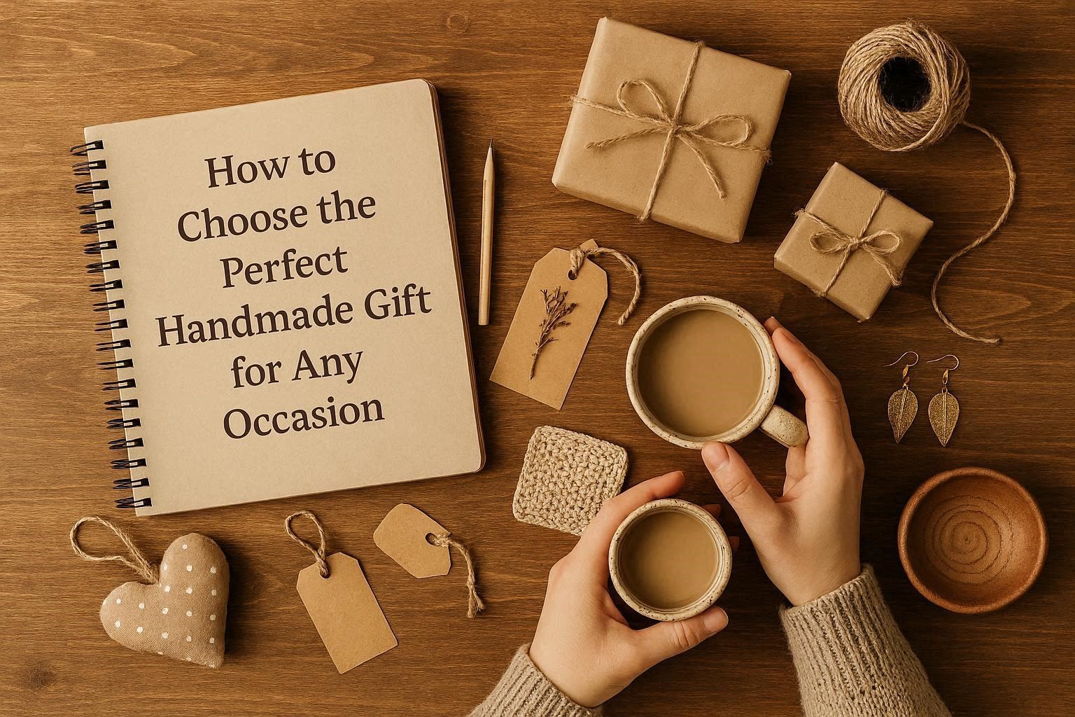 How to Choose the Perfect Handmade Gift for Any Occasion Top 16 Most Creative Handmade Gift Ideas - 3 handmade gift ideas
