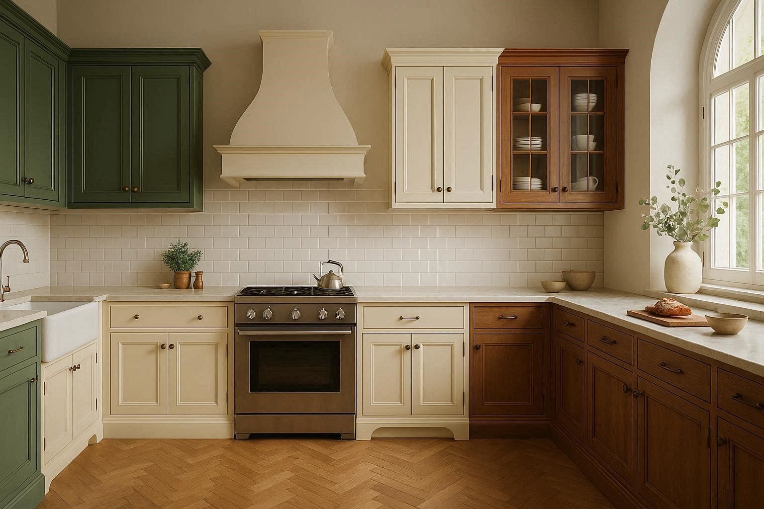 Breathtaking And Stunning Italian Kitchen Designs 12 Italian Kitchen Color Schemes That Never Go Out of Style Breathtaking And Stunning Italian Kitchen Designs - 12 Italian kitchen designs