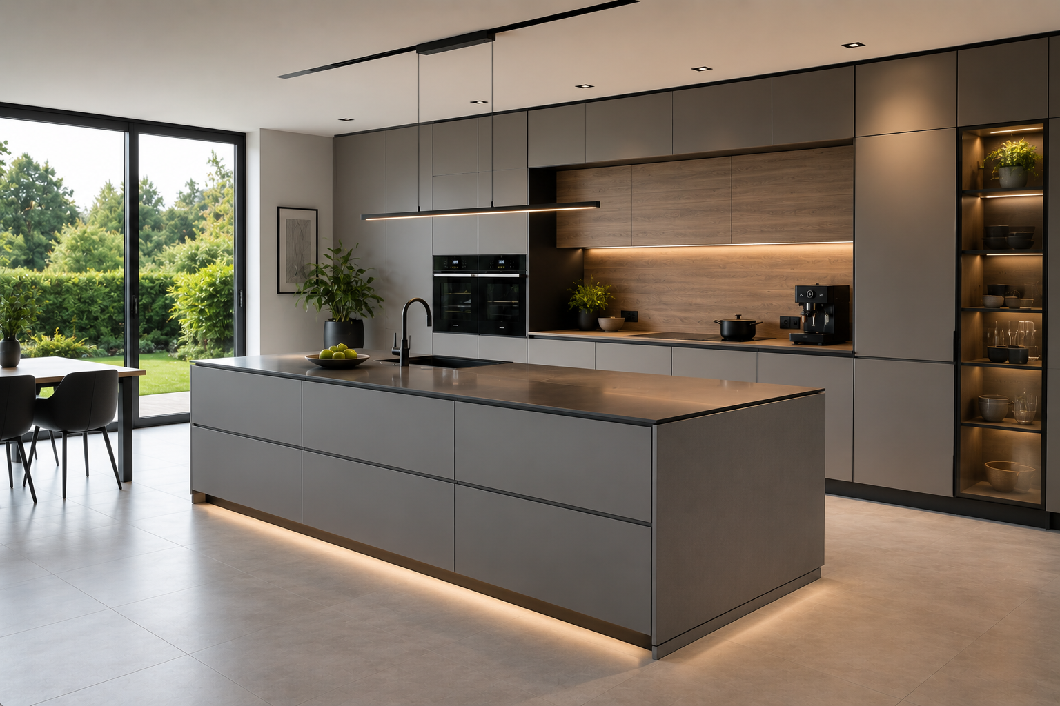 Key Characteristics of German Kitchen Designs Awesome German Kitchen Designs - 3 kitchen designs