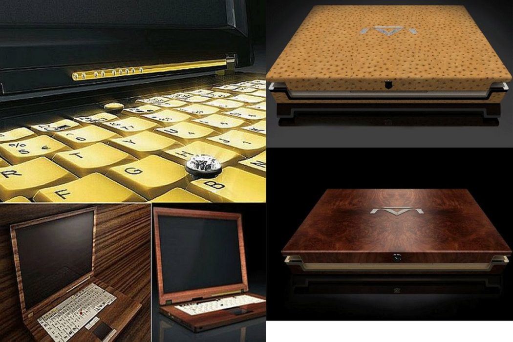 Luvaglio TOP 10 Most Expensive Laptops in The World