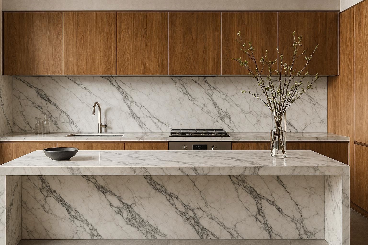Breathtaking And Stunning Italian Kitchen Designs 5 Luxury Marble Italian Kitchen Designs Breathtaking And Stunning Italian Kitchen Designs - 5 Italian kitchen designs