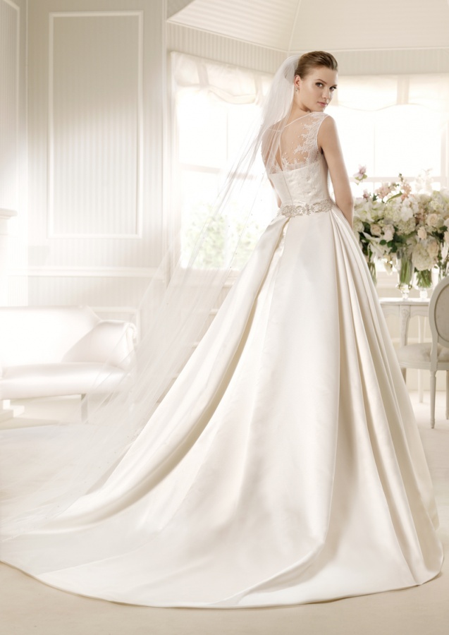 MEDELLIN-C 70 Breathtaking Wedding Dresses to Look like a real princess