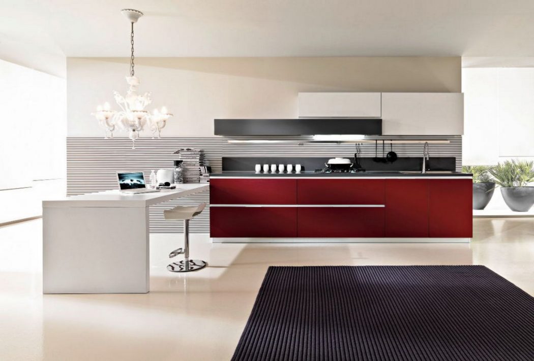 Magika-fresh-contemporary-Italian-kitchen-3 Breathtaking And Stunning Italian Kitchen Designs