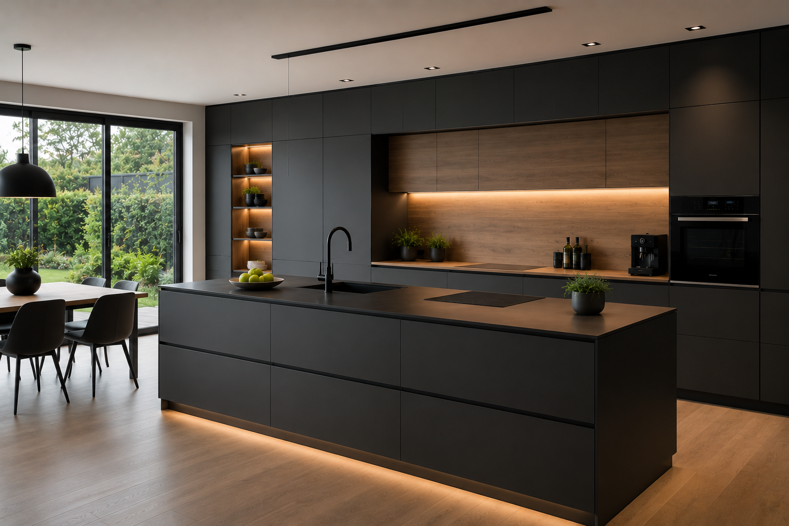 Modern Handleless Kitchens Awesome German Kitchen Designs - 4 kitchen designs
