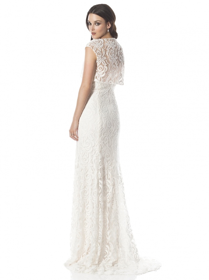 Modern-Lace-White-Sheath-High-Neck-Neckline-Sleeveless-Wedding-Dress-WG7367-01
