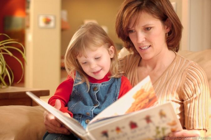 Mother-and-cildren