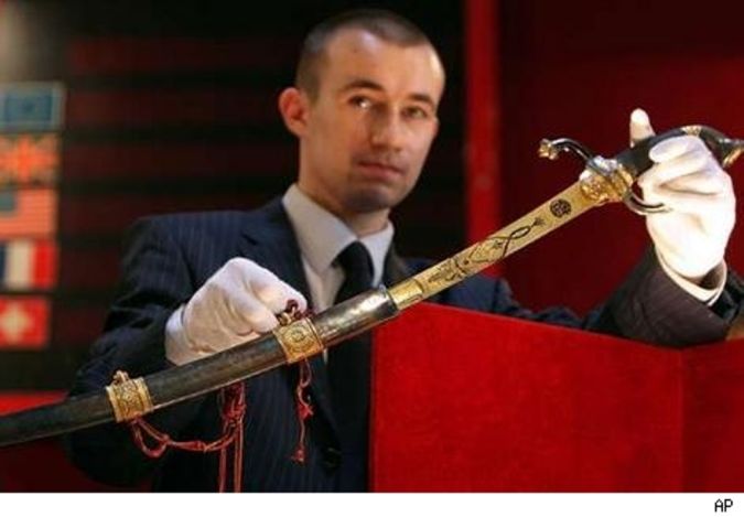 10 Most Expensive Antiques Ever Sold 2 Napoleon
