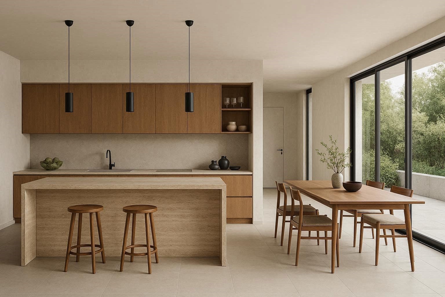 Breathtaking And Stunning Italian Kitchen Designs 6 Open Concept Italian Kitchens for Modern Living Breathtaking And Stunning Italian Kitchen Designs - 6 Italian kitchen designs