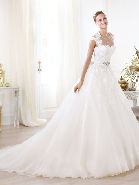 PS0038A 70 Breathtaking Wedding Dresses to Look like a real princess